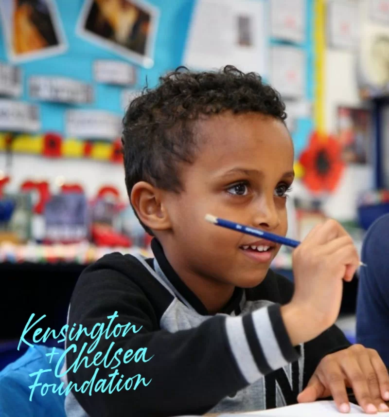Kensington Chelsea Foundation Teal RGB
