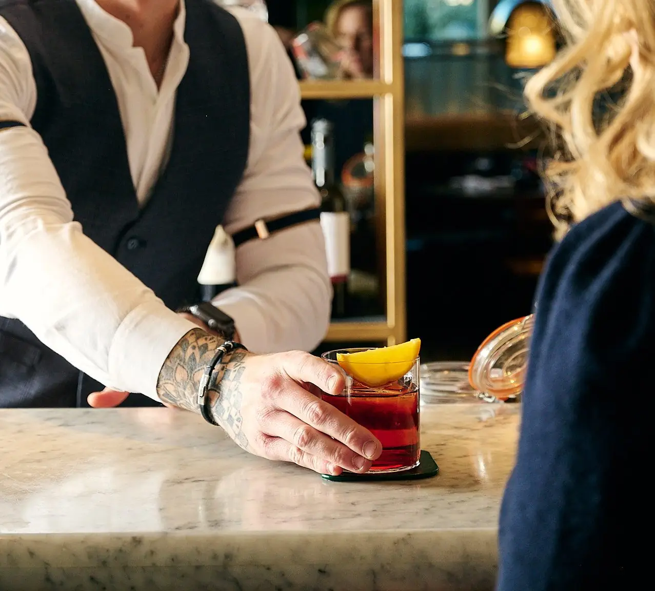 Classic Negroni (5)