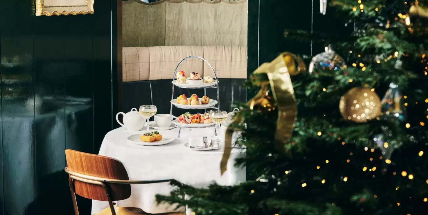 il Pampero Afternoon Tea 2