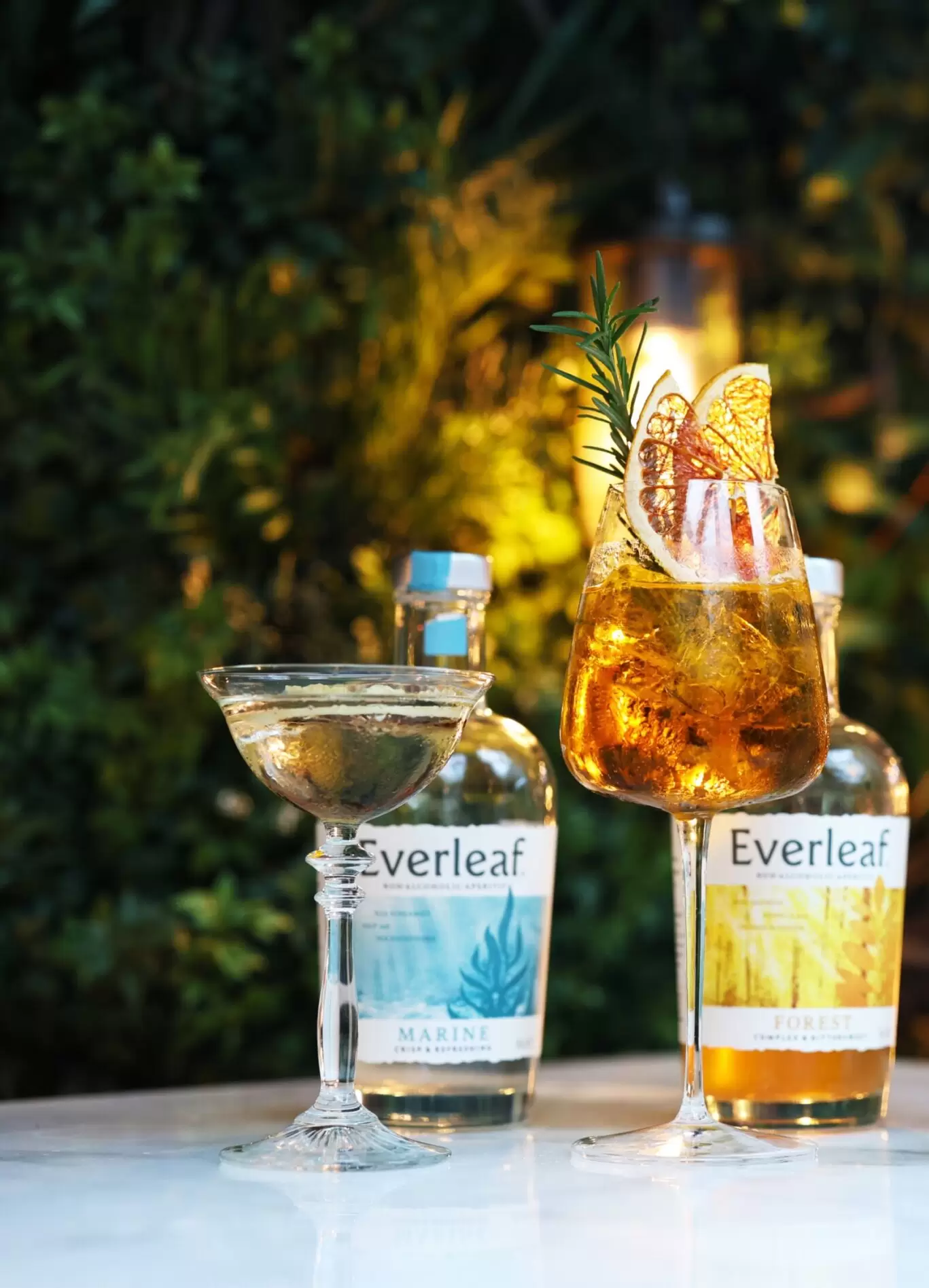 LCW x The Hari Signature Cocktails