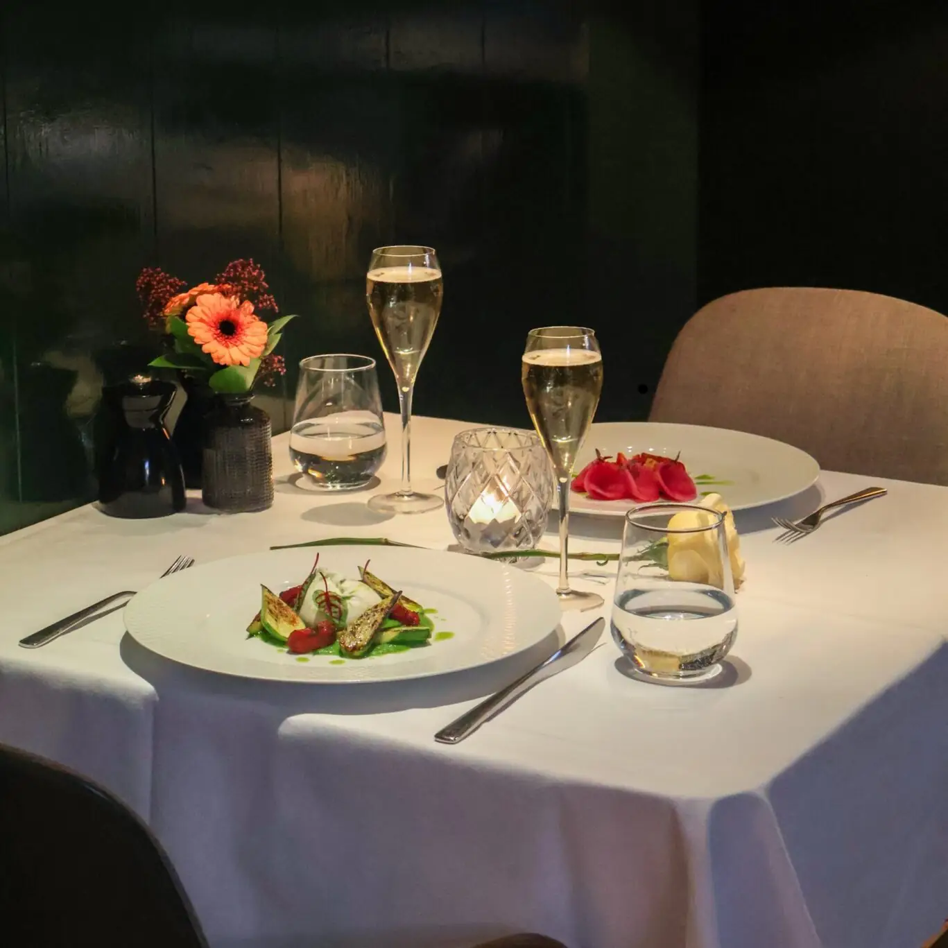 Valentine's Dinner in il Pampero