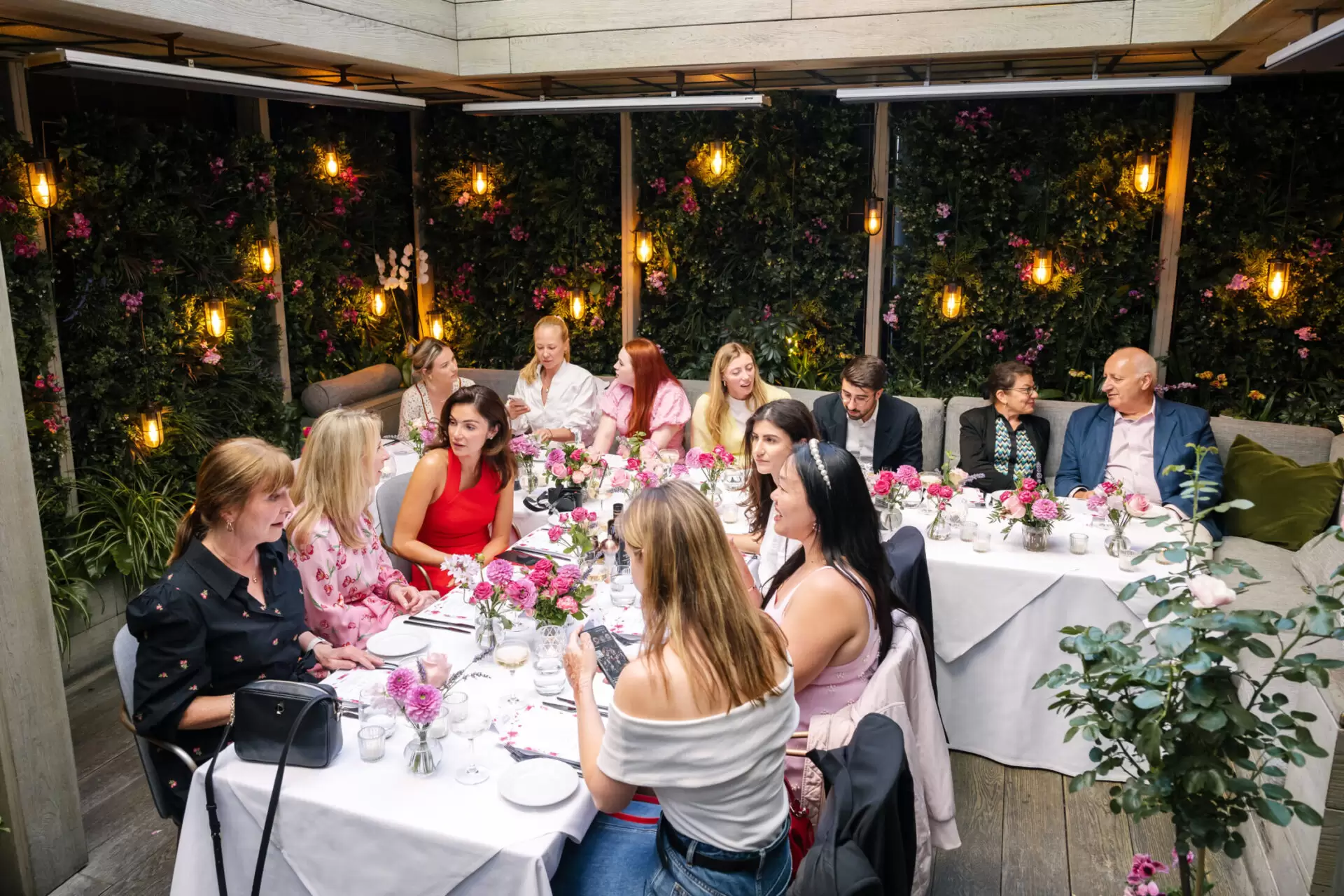 The Hari x Ruinart Event_Dinner (1)