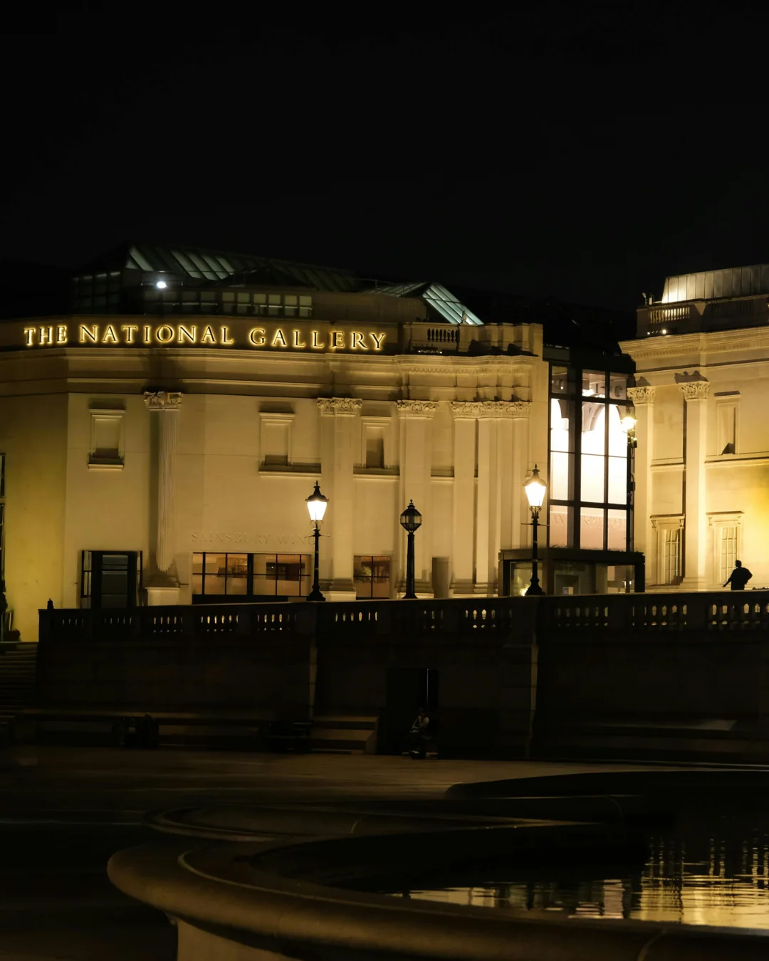 The National Gallery