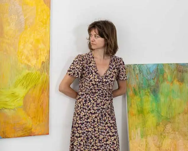 Cassie Vaughan