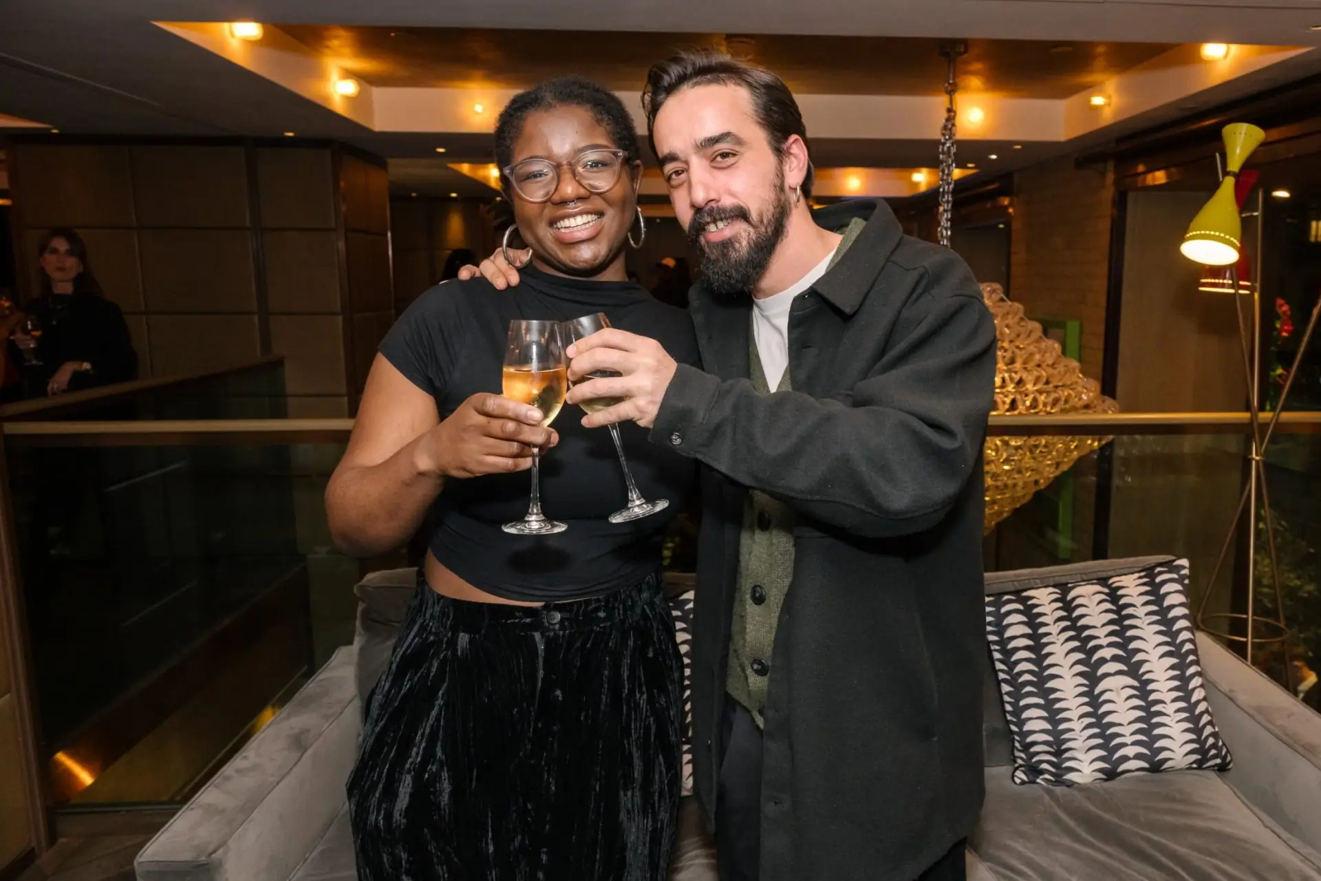 Kialy Tihngang, Antrea Tzourovits