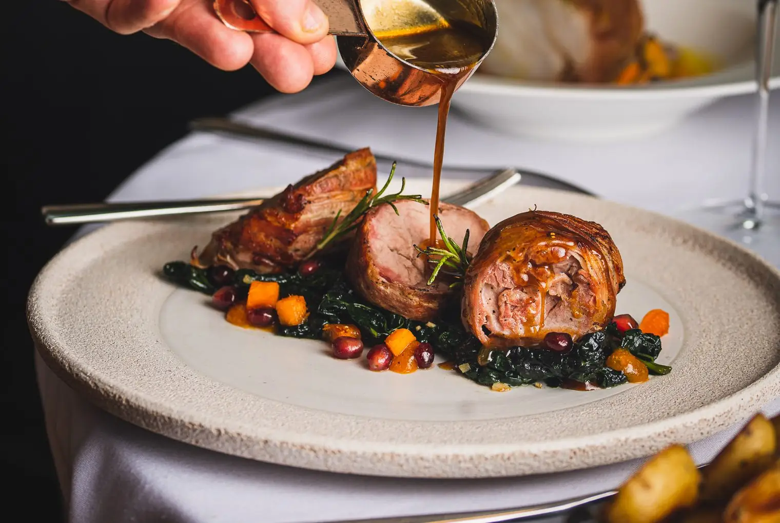 London Food and Drink Photography – The Hari Hotel Restaurant Chelsea London 2022 – Nic Crilly-Hargrave-55
