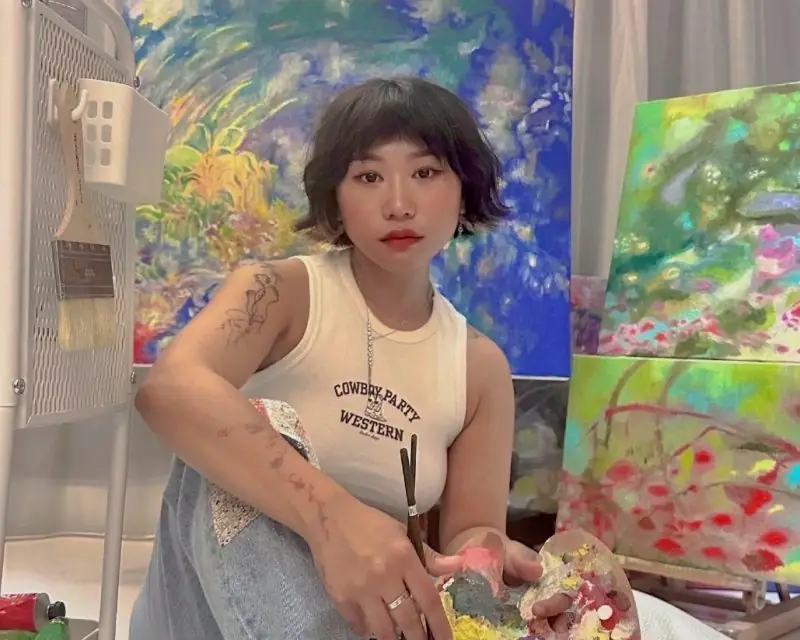 Wink K. Moe