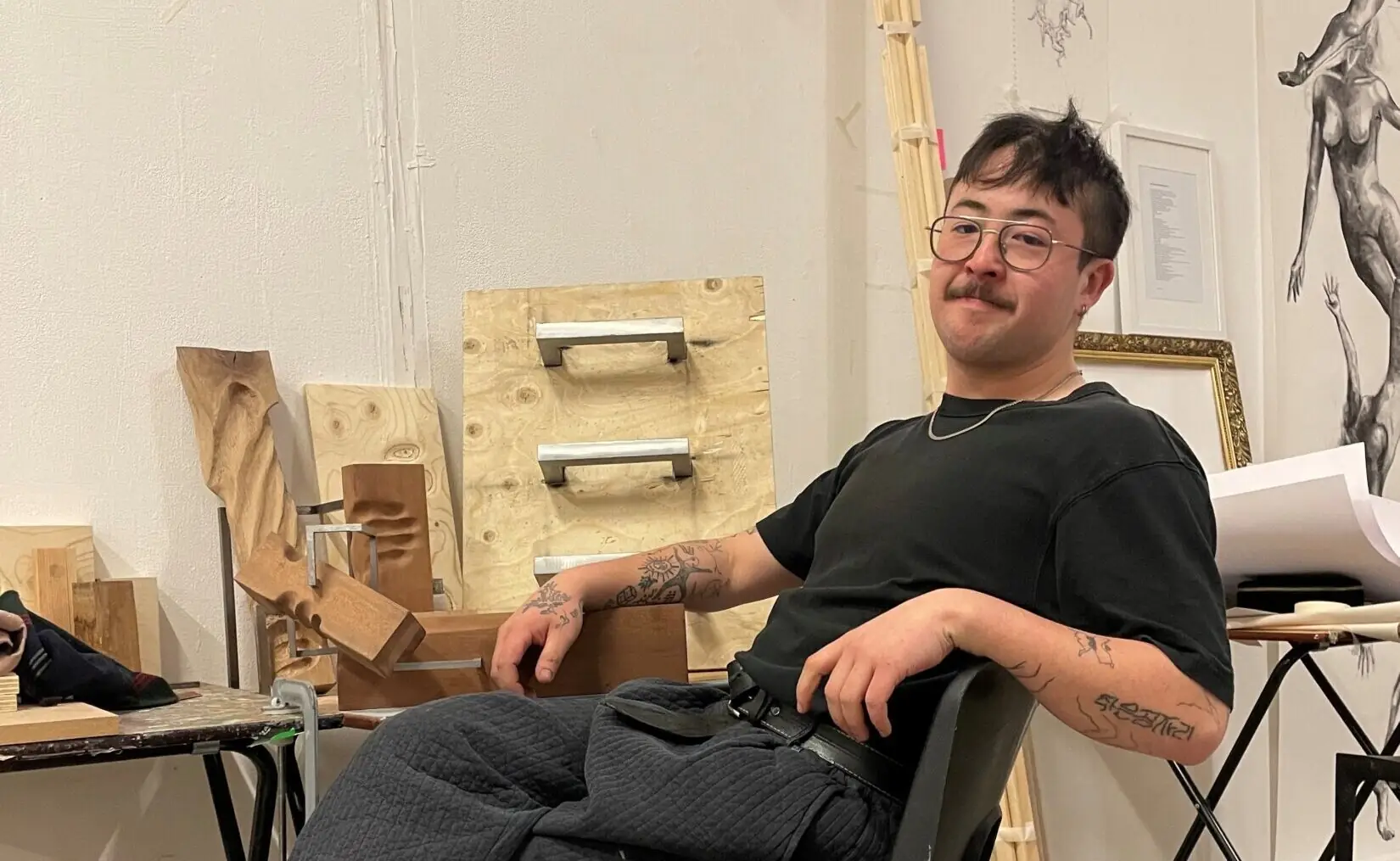 Franklin Collins – The Hari Art Prize