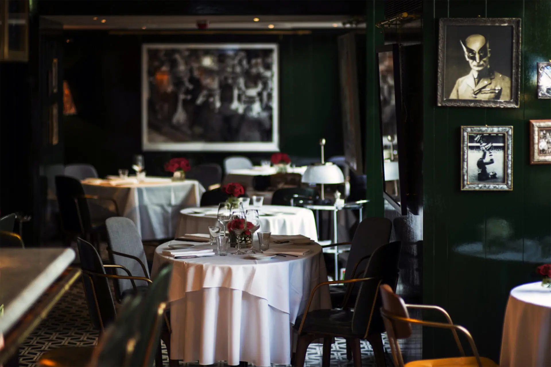 il Pampero – Valentines (Red Roses)