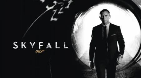 Skyfall, 2012, Sam Mendes, Sony Pictures Releasing