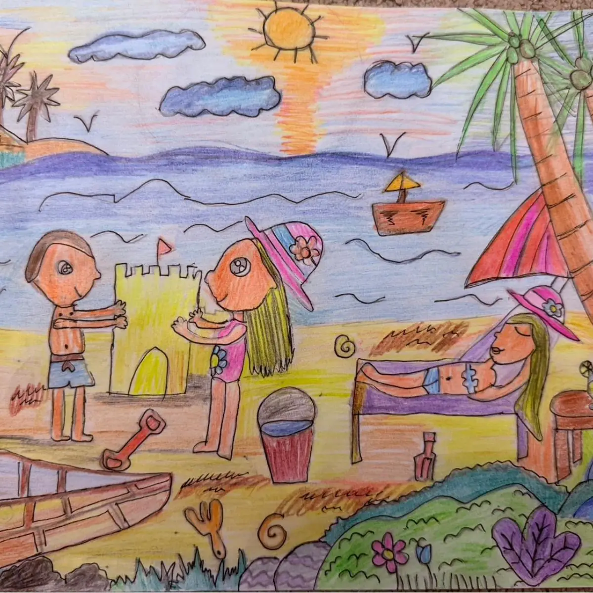 Amelia Kenolee Kannangara – 8