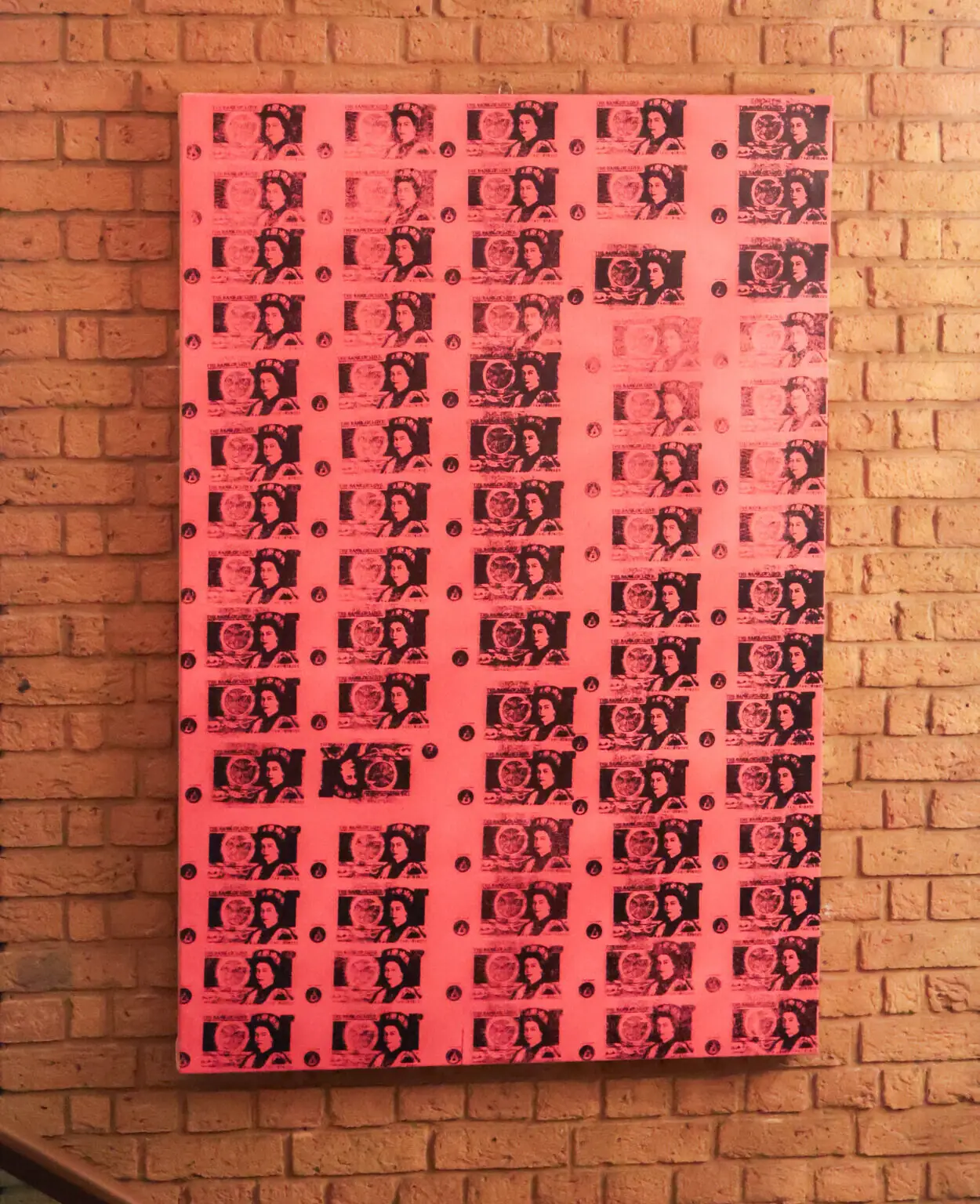 Hayden Kays - Pink Pound