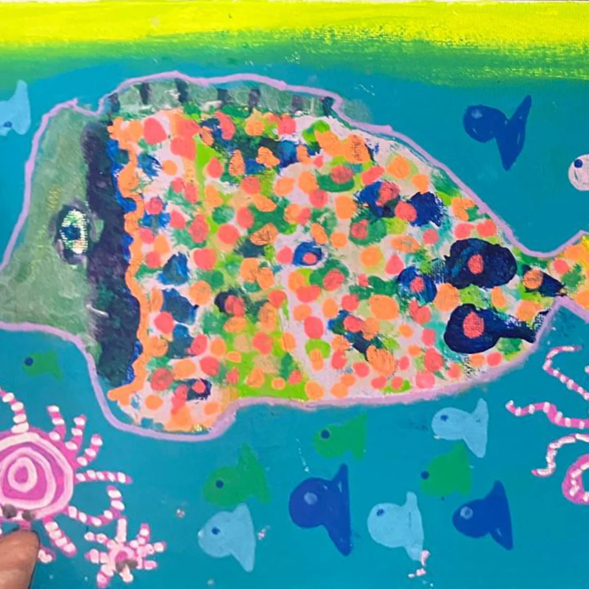 Maya Woolcott – 10