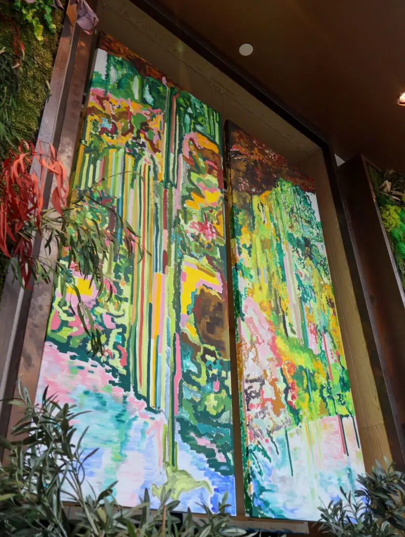 Paola Estrella – Cenote Ik Kil