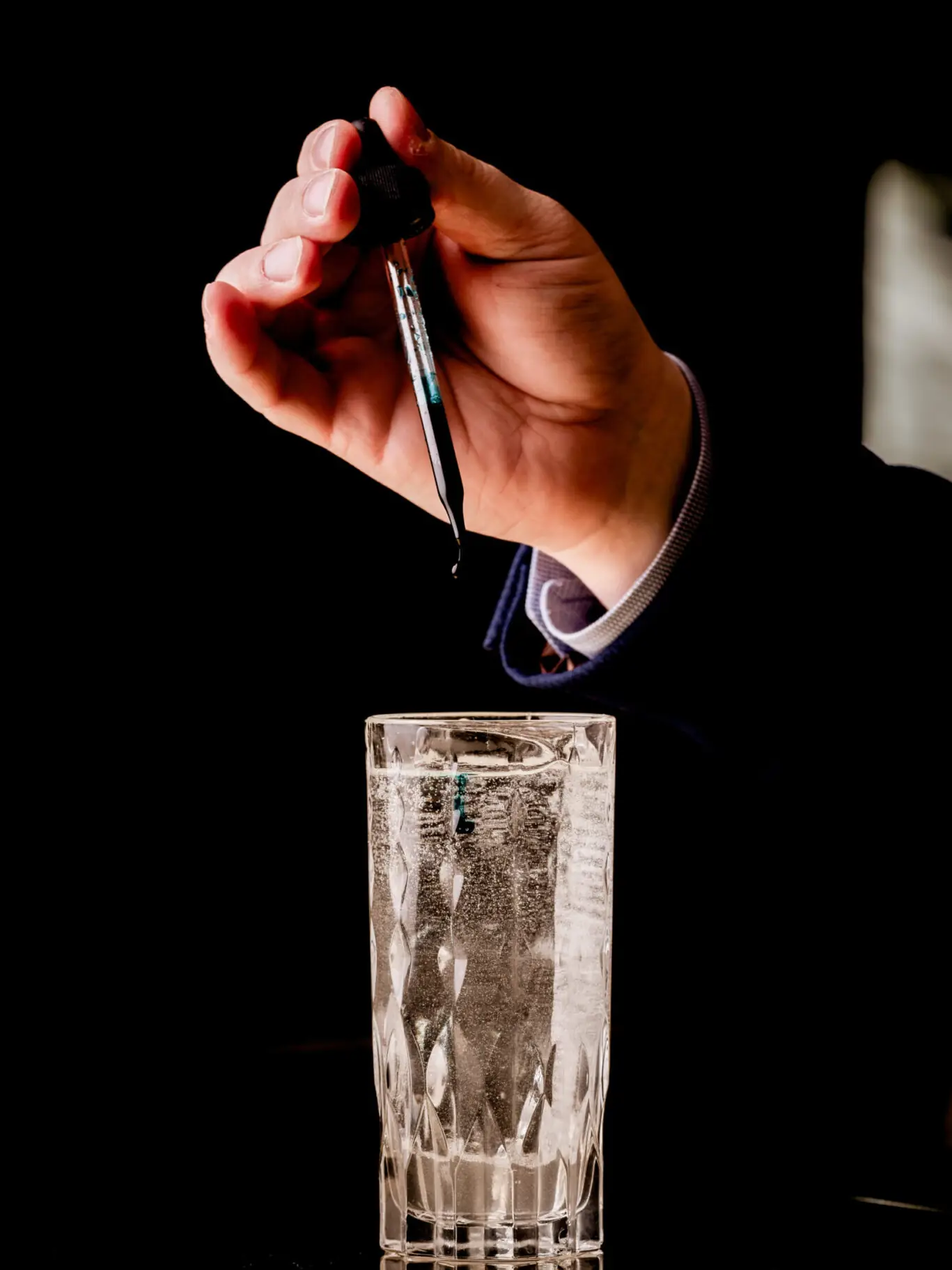 Abstract Cocktail