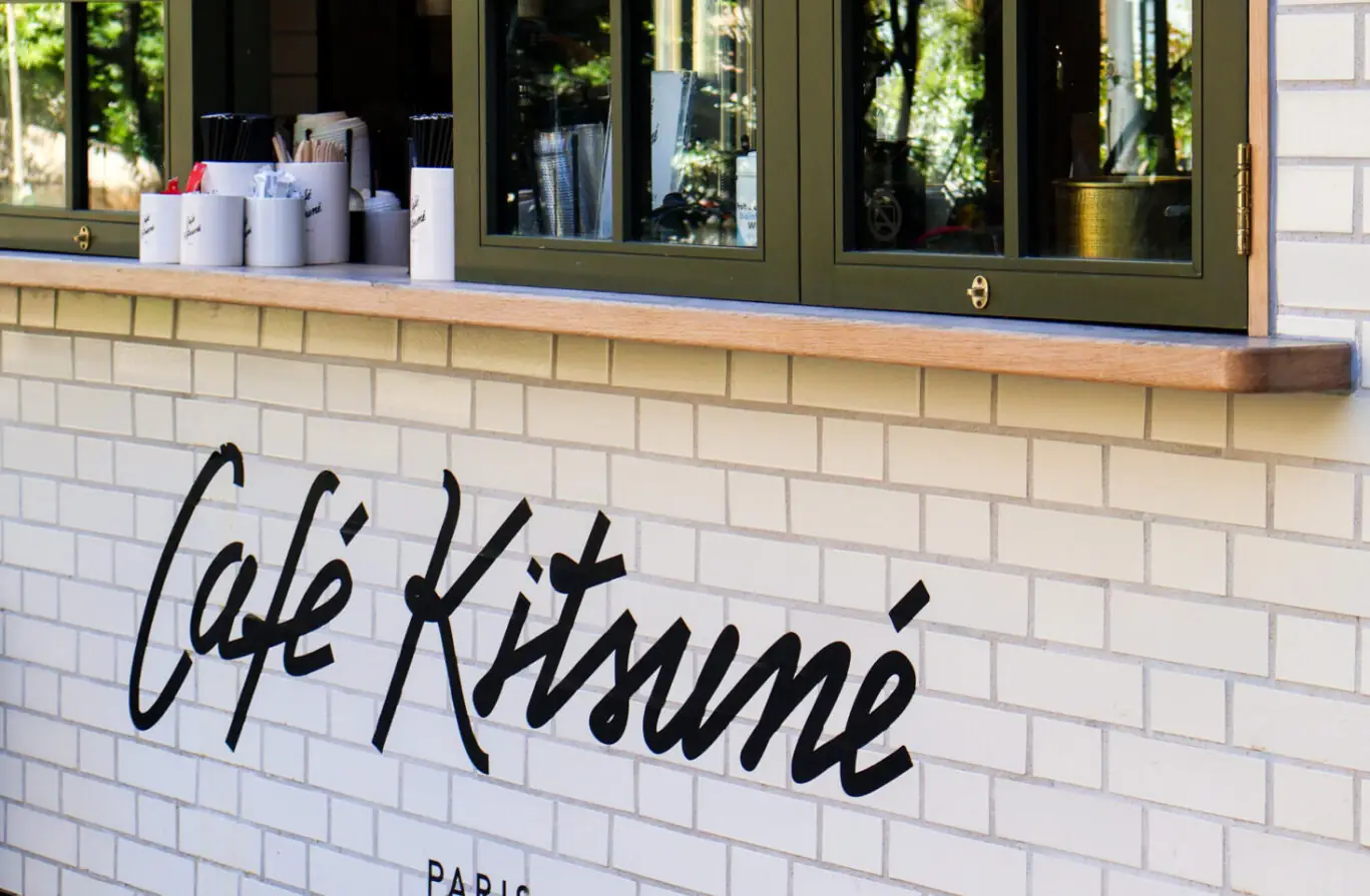 Cafe Kitsune