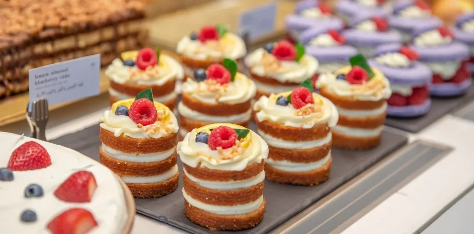 L’ETO Caffe Bakes by L’ETOcaffee.com