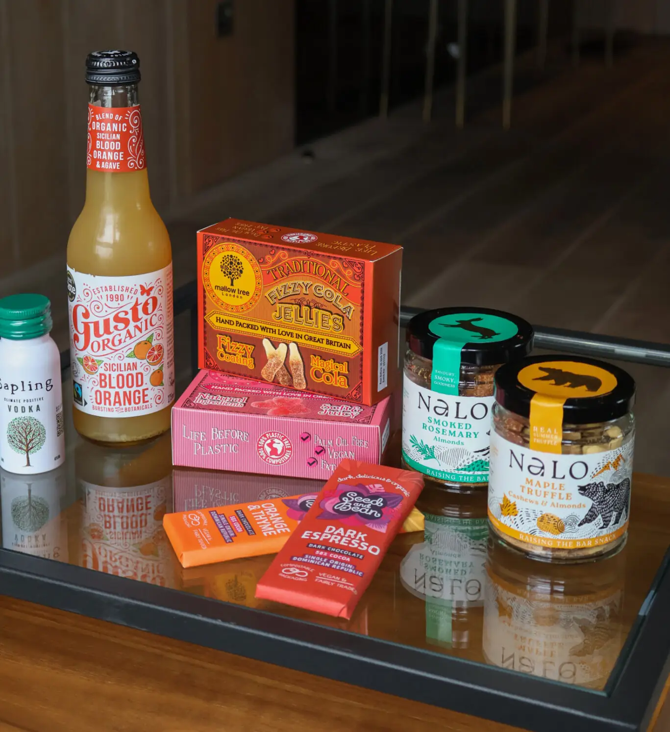 Mini Bar Assortment 2