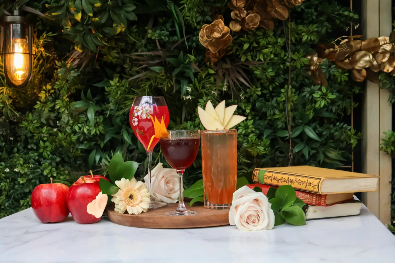 Cocktail Trio