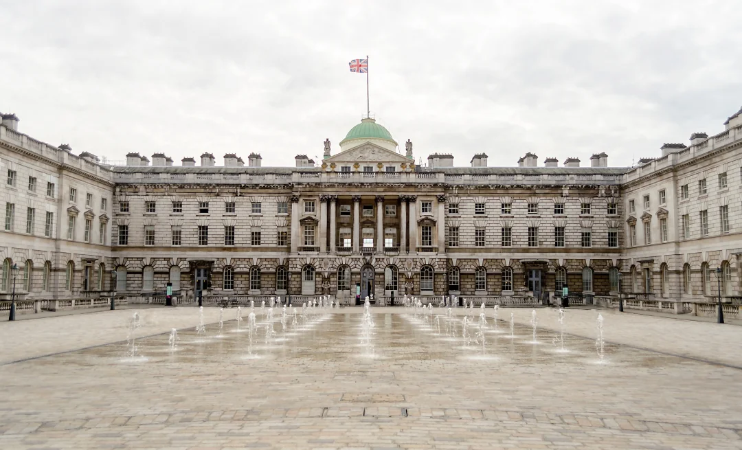 Somerset House by bwzenith