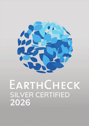 Earth Check Silver Certified 2026