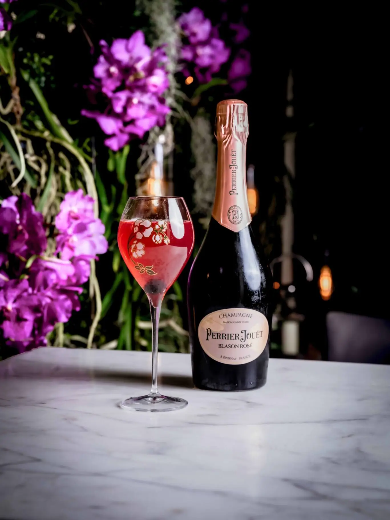 Perrier-Jouet Cocktails