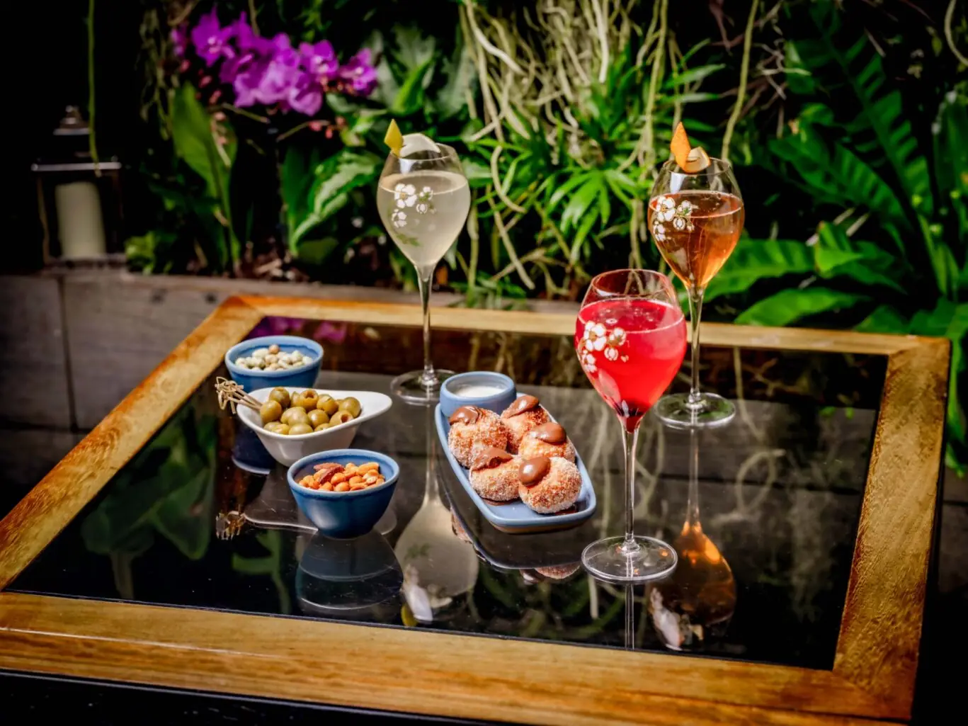 THE HARI JULY 2026 @lateef – trio with nibbles