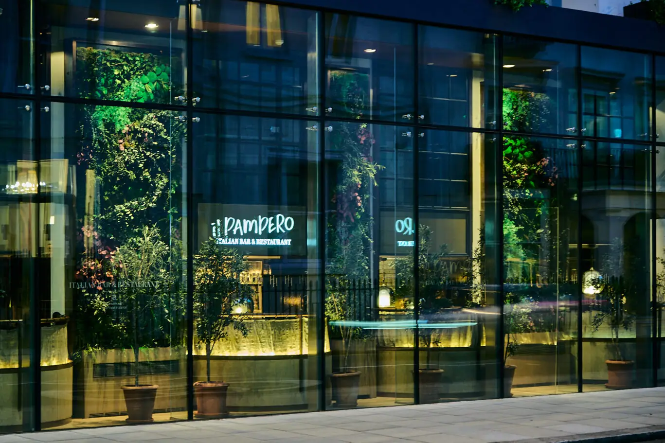 il Pampero Exterior