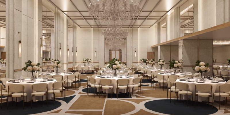 The Hari Ballroom