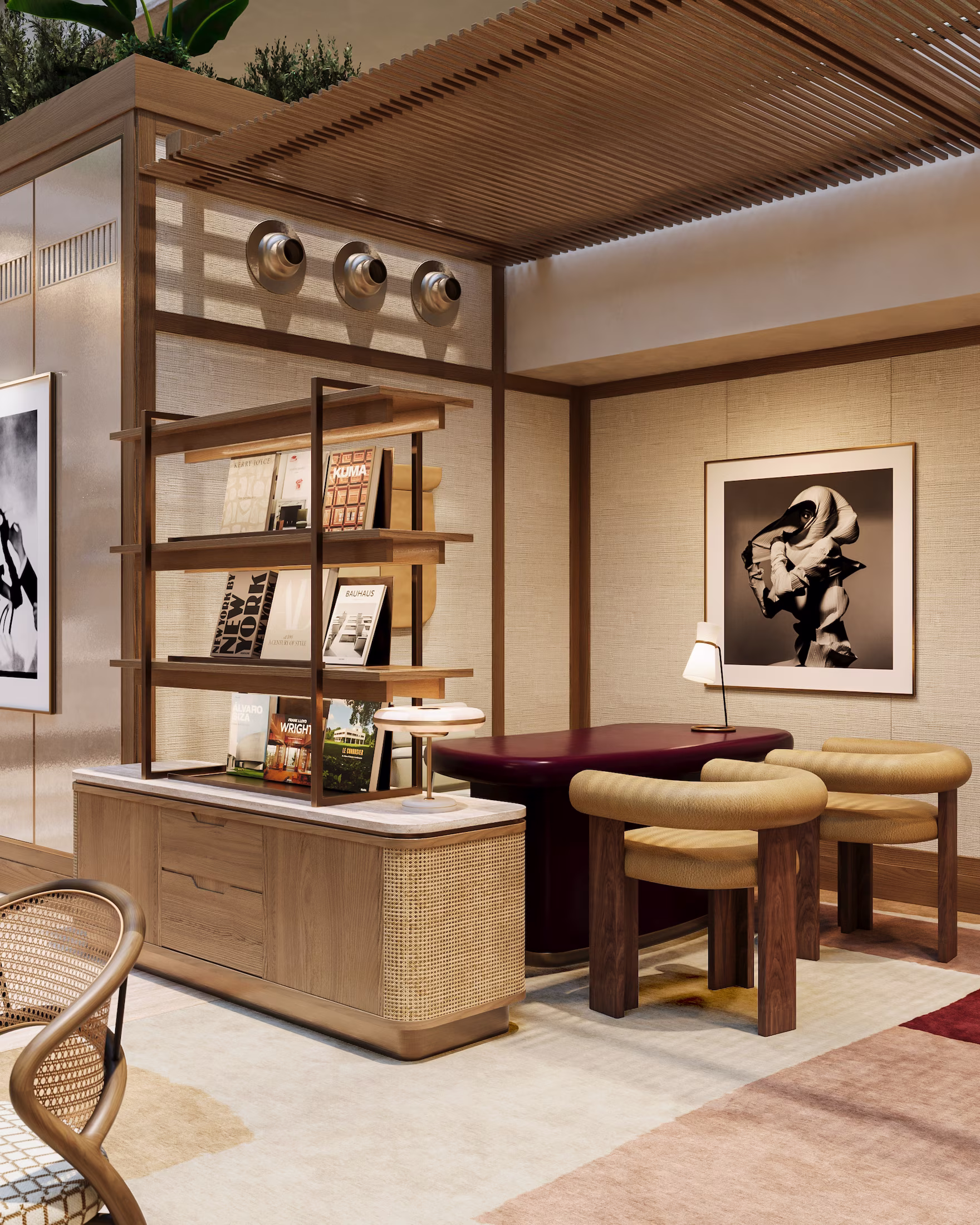 The Hari_SG_Executive Lounge Rendering