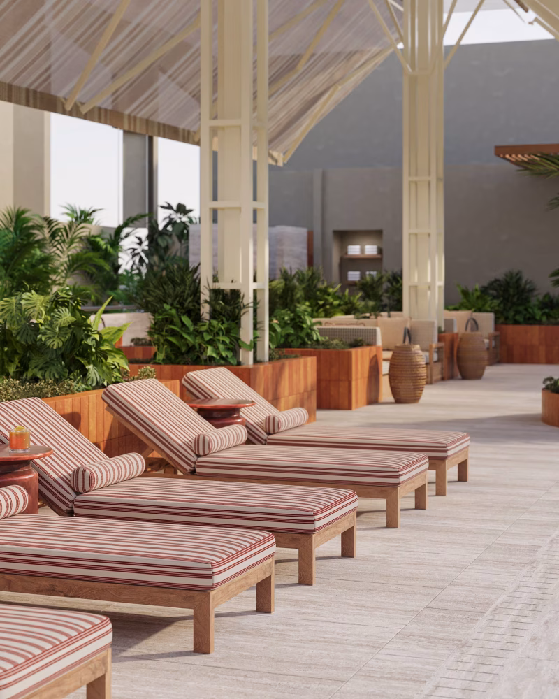The Hari Singapore Rooftop Lounge