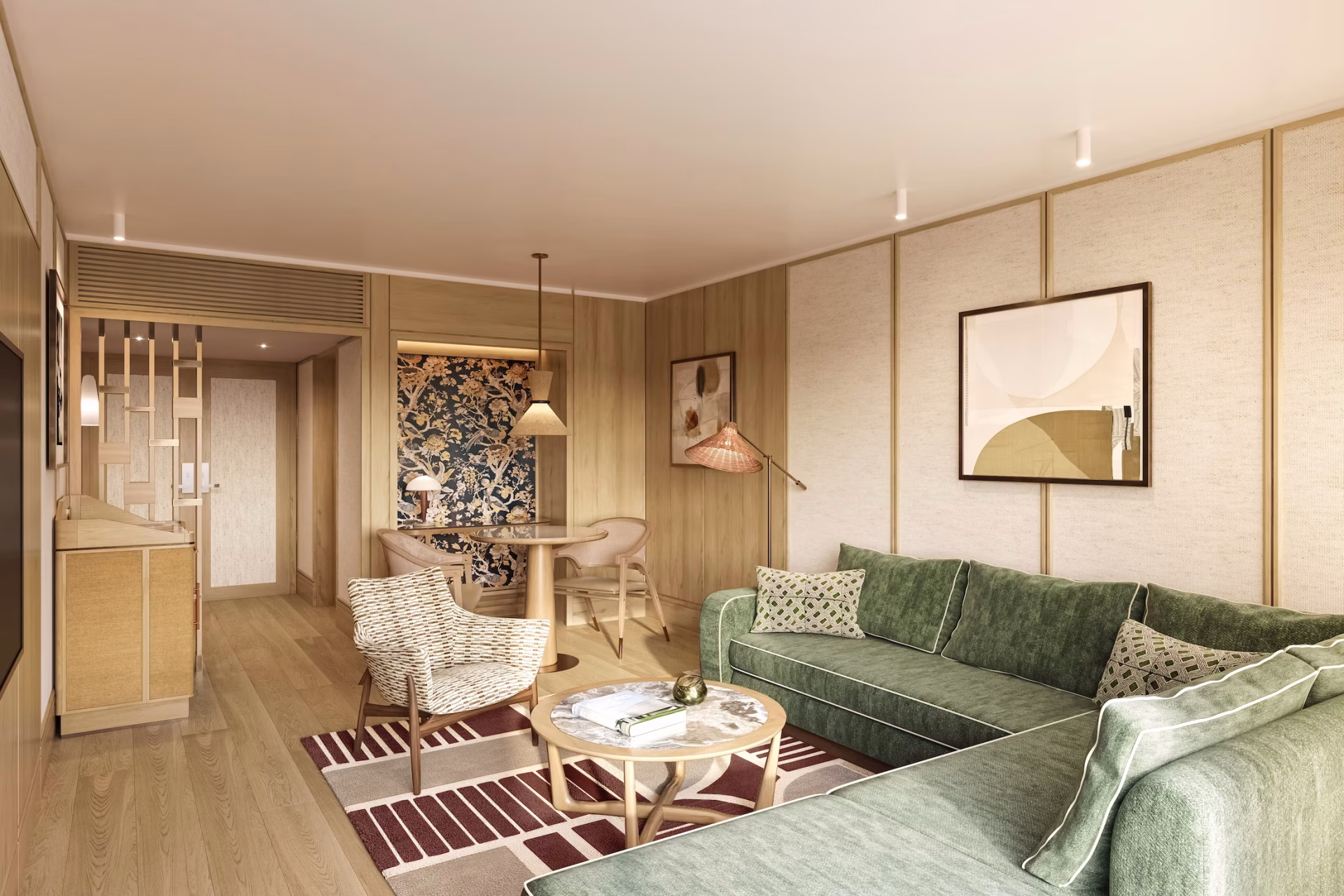 Atrium Suite