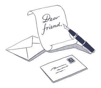 letter graphic